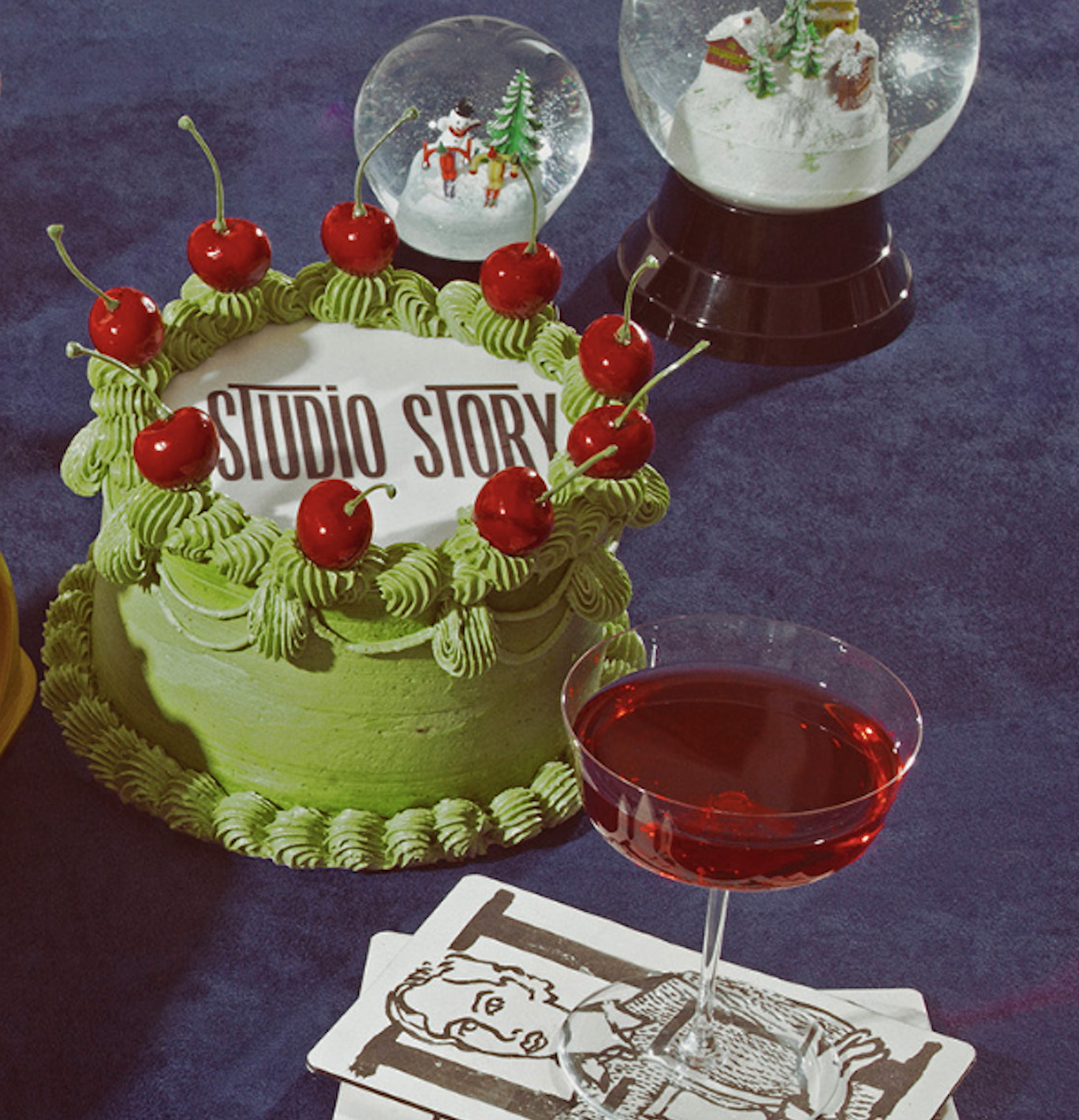 Studio Story
